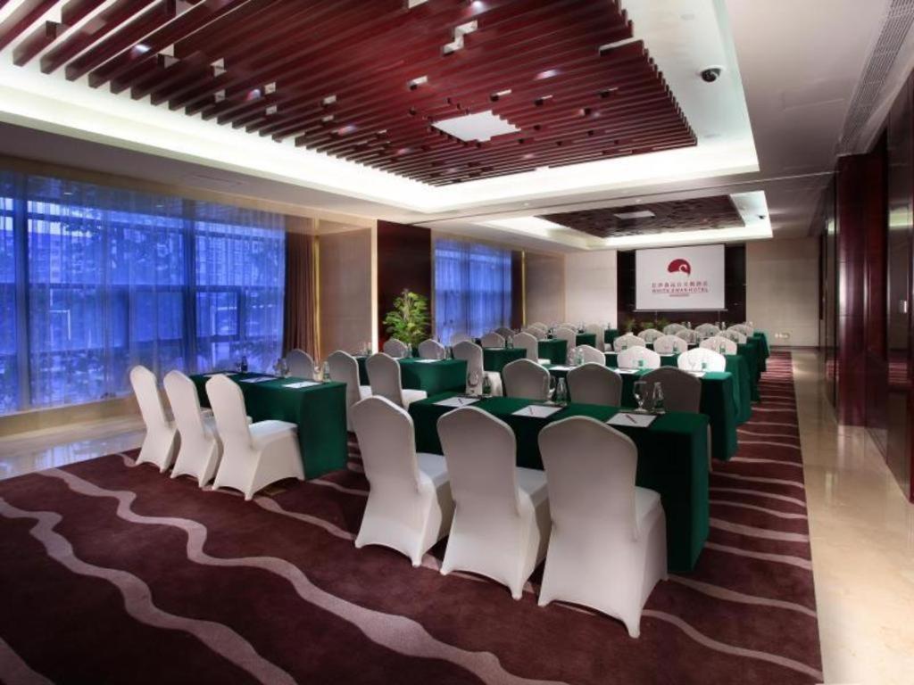White Swan Hotel Чанша Екстериор снимка