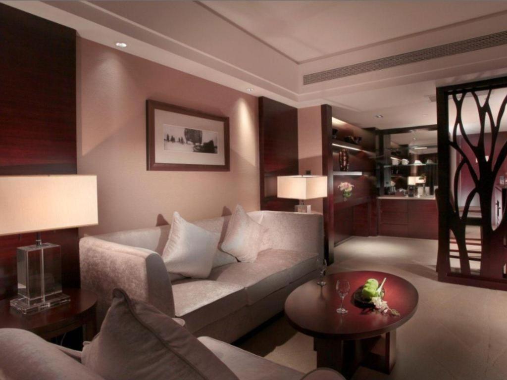 White Swan Hotel Чанша Екстериор снимка