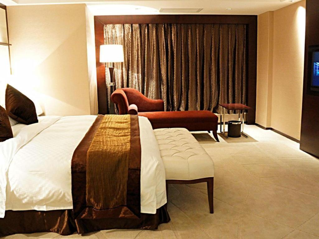 White Swan Hotel Чанша Екстериор снимка
