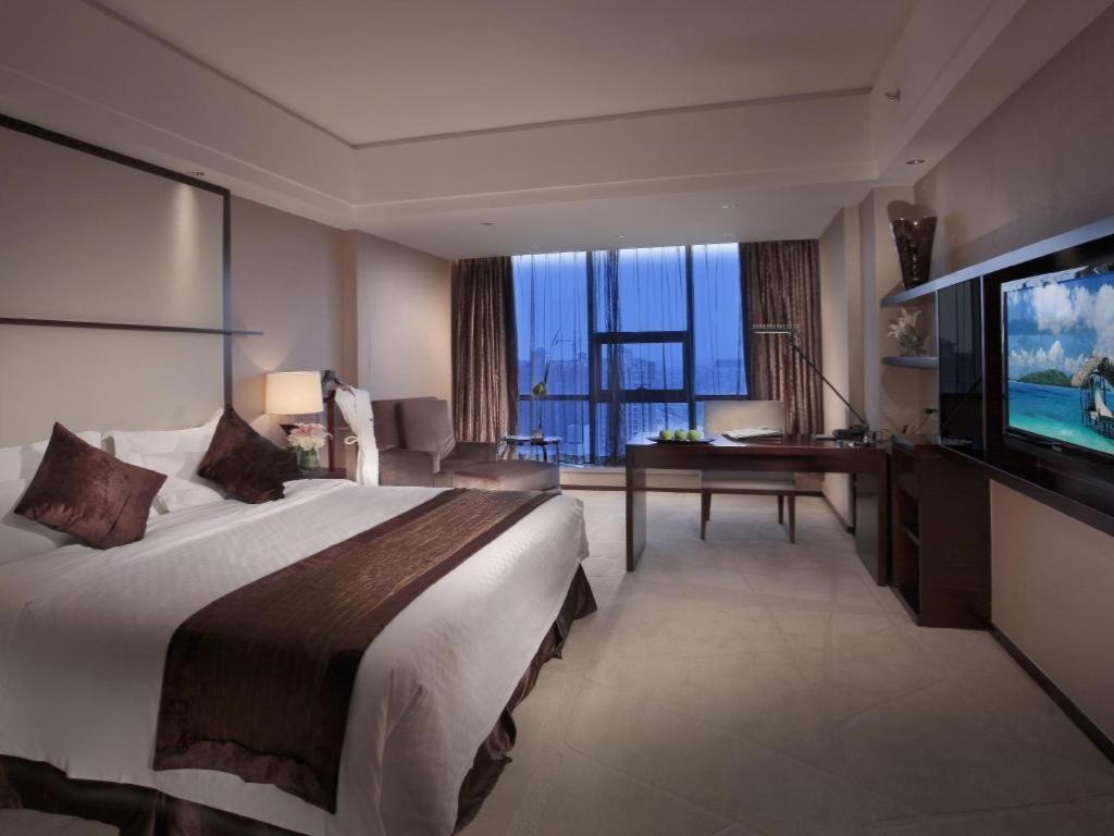 White Swan Hotel Чанша Екстериор снимка