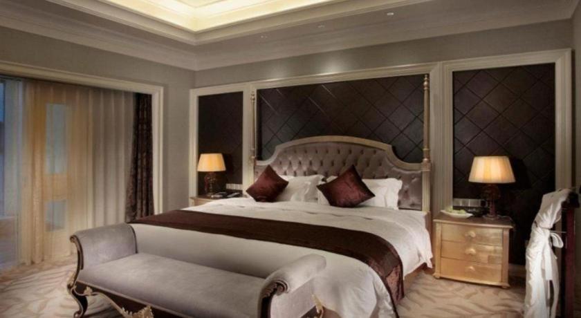 White Swan Hotel Чанша Екстериор снимка