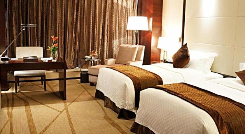 White Swan Hotel Чанша Екстериор снимка