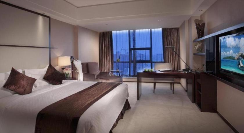 White Swan Hotel Чанша Екстериор снимка