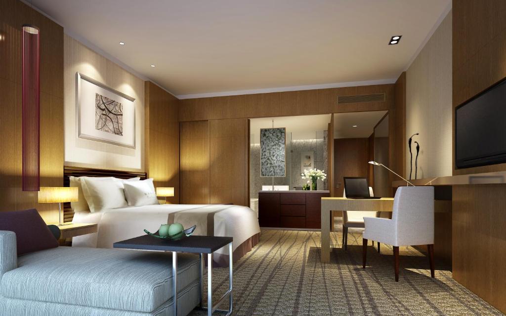 White Swan Hotel Чанша Екстериор снимка