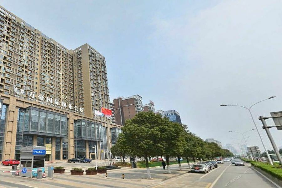 White Swan Hotel Чанша Екстериор снимка